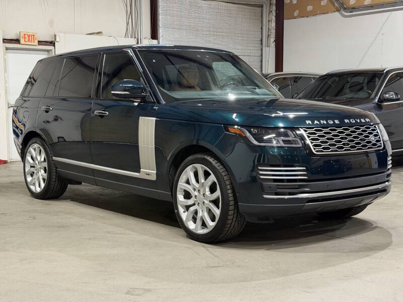 land rover range rover 2019 SALGV5RE0KA555581 image land rover range rover 2019 SALGV5RE0KA555581 image
